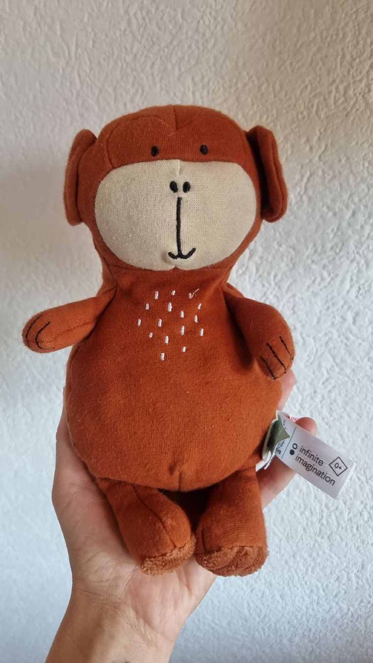 Trixie Jouets: Singe peluche Trixie – D'occasion à Les Breuleux par Mily1991