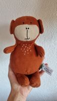 Singe peluche Trixie