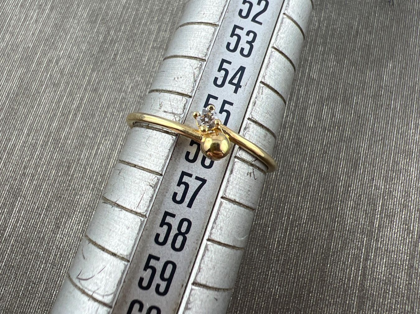 Anelli: Ring 750 Gold – Usato da Niederuzwil venduto da leo_8857 3