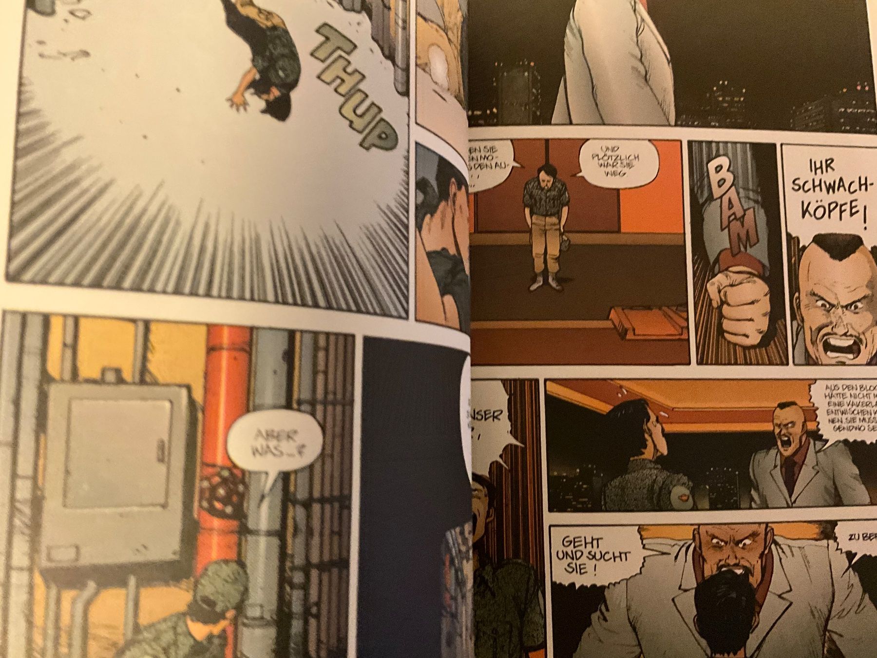 Comics: Akira 4: Der Plan der Greise - Comic Art – Gebraucht aus Agriswil von Ueli03 3