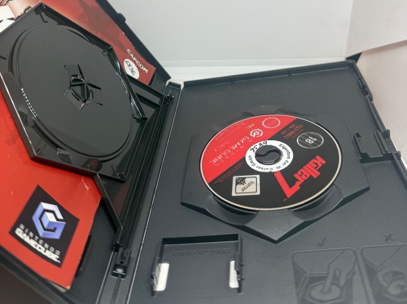 Nintendo Jeux: Killer 7 GameCube Nintendo – D'occasion à Dietlikon par NESFEVER 3