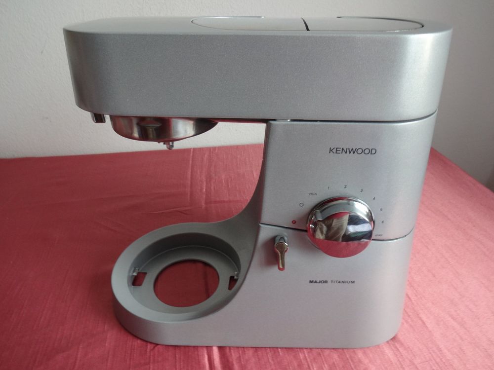Kenwood Major Titanium, 1500 Watt (Defekt) in Frauenfeld für CHF 55 ...