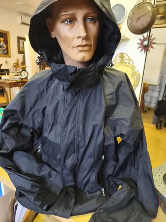   Herren Übergangsjacke von ATRIUM – Schwarz – G- L(A15)