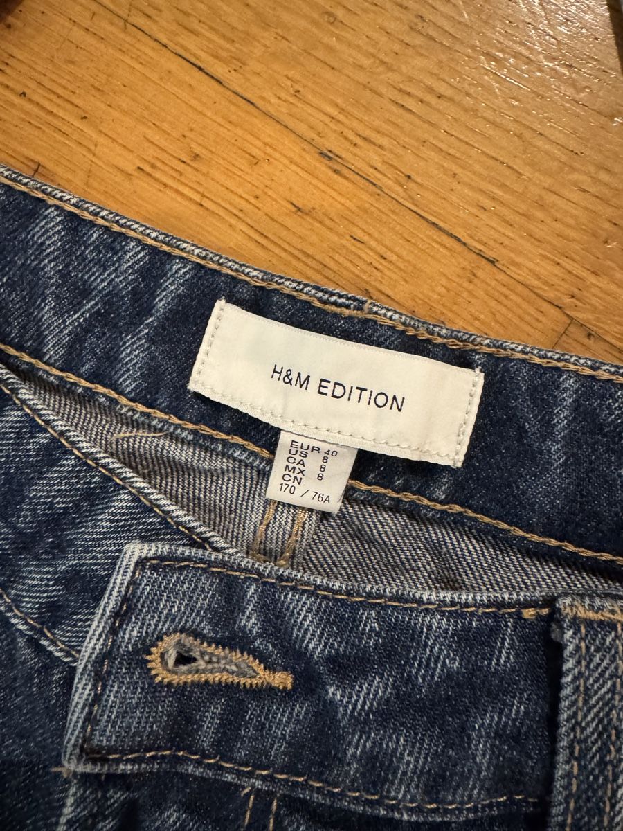 Jeans: Jeans-Set, verschiedene Farben, Grösse 38-40/M-L – Gebraucht aus Zürich von s.o13 1