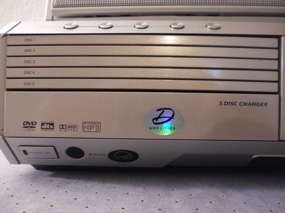 Philips Home Cinema: DVD Video Digital Homekino Philips – Usato da Wittnau venduto da vescovato 2