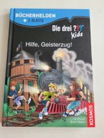 Die drei ??? Kids Hilfe Geisterzug