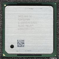Pentium 4, 2.66GHz/512/533, Socket 478