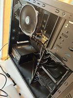 PC Intel Core i7-4770 mit Monitor 3.40 GHz 32GB 250 SSD