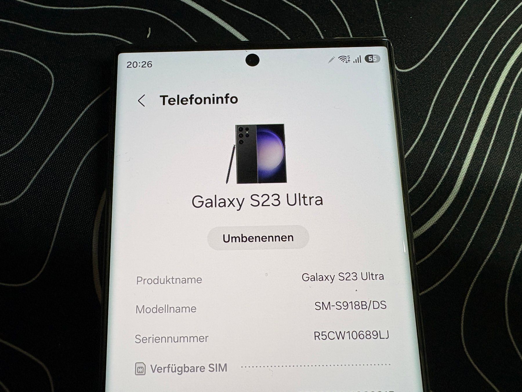 Samsung Portables: Samsung S23 Ultra 256Gb#106 – D'occasion à Au SG par bah_6f5w 4
