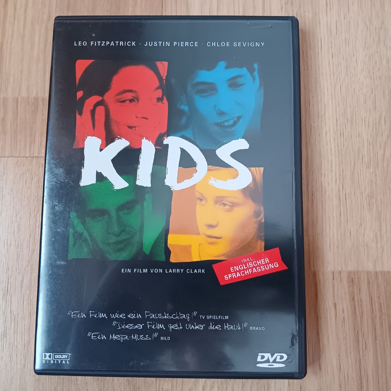 Alle DVDs: DVD Kids  – Gebraucht aus Chur von chr_b2cn