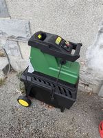 Broyeur de jardin 