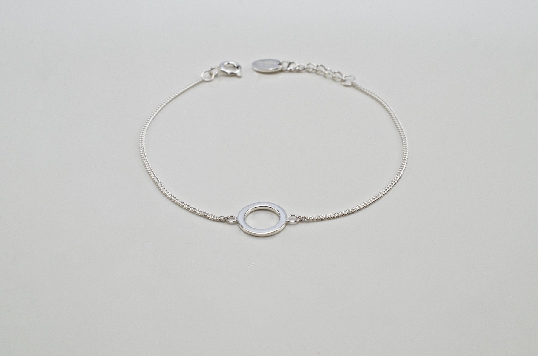 Bracciali & Braccialetti: Armband Silber 925 (13723) – Nuovo e nell'imballaggio originale da Effretikon venduto da Joiarte