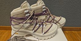 Moncler Glacier Boots - Off-White 38