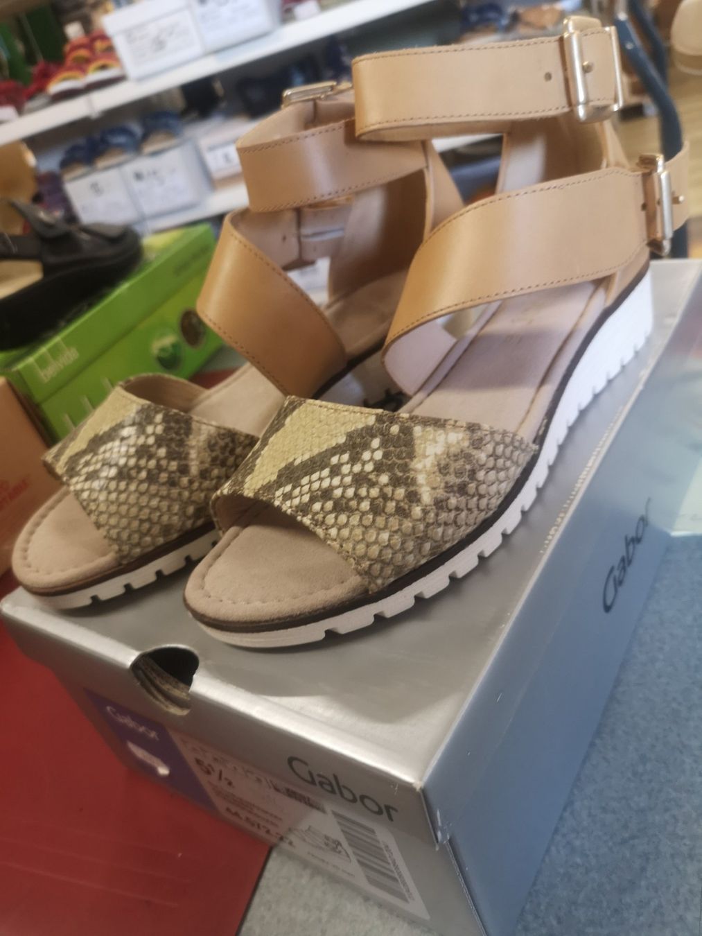 Gabor Chaussures femmes: Gabor – Neuf avec emballage d'origine à Möhlin par Highwaytom