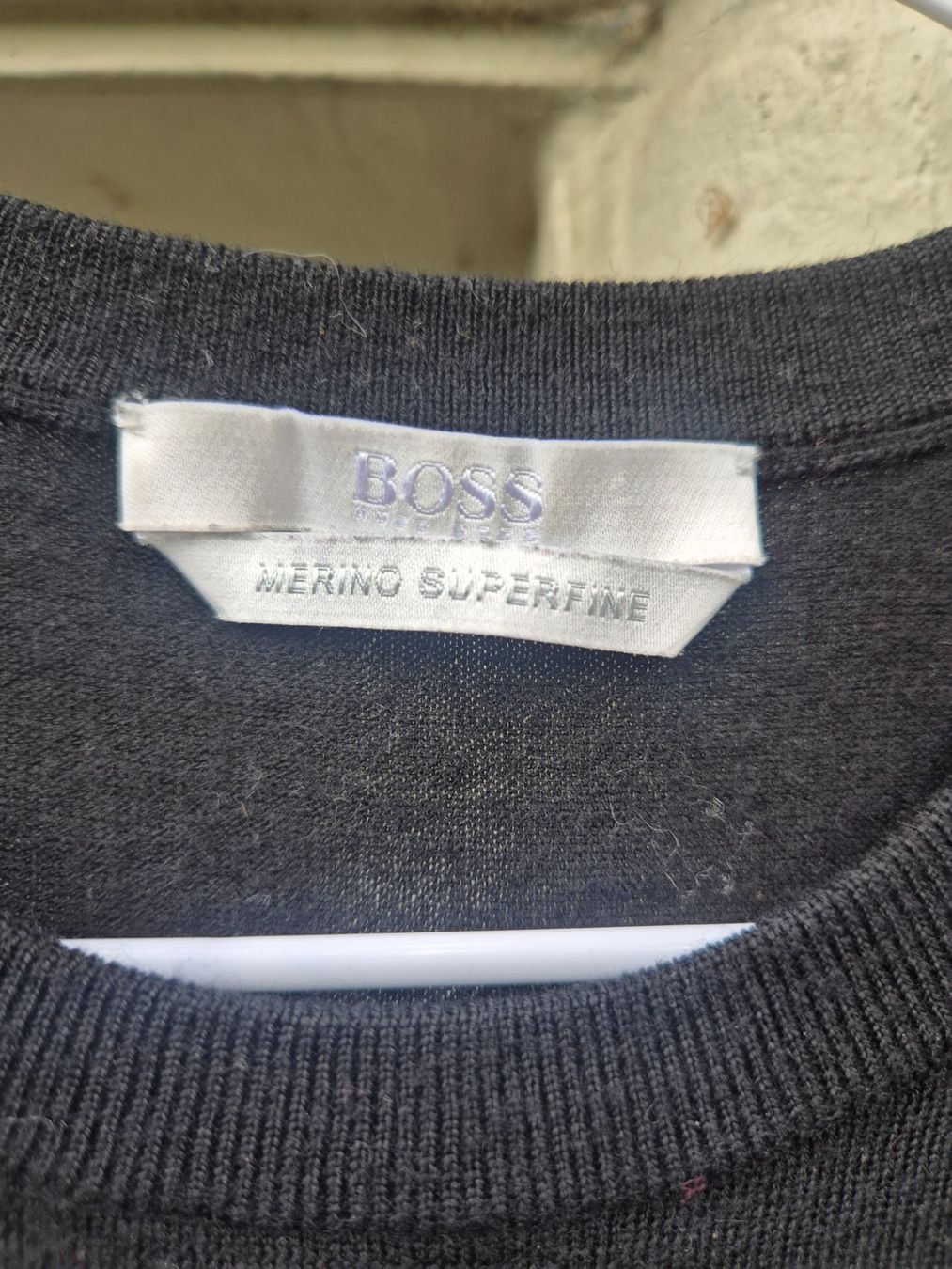 Hugo Boss Pullover & Sweatshirts: Pulli Hugo Boss, Merino, Gr. S – Gebraucht aus Oberrohrdorf von ma-vie 2