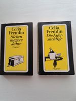 2 Celia Fremlin Bücher Diogenes guter Zustand