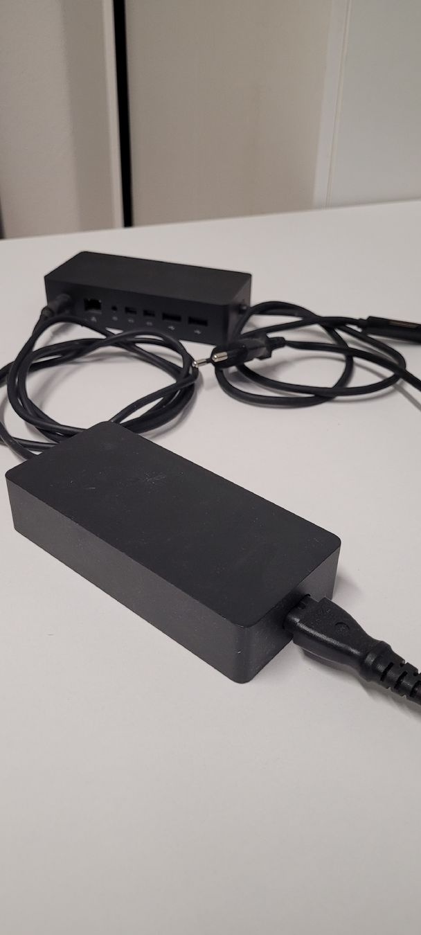 Microsoft Docking station: Microsoft Surface Dock 2 – Usato da Kirchleerau venduto da jburgherr 1