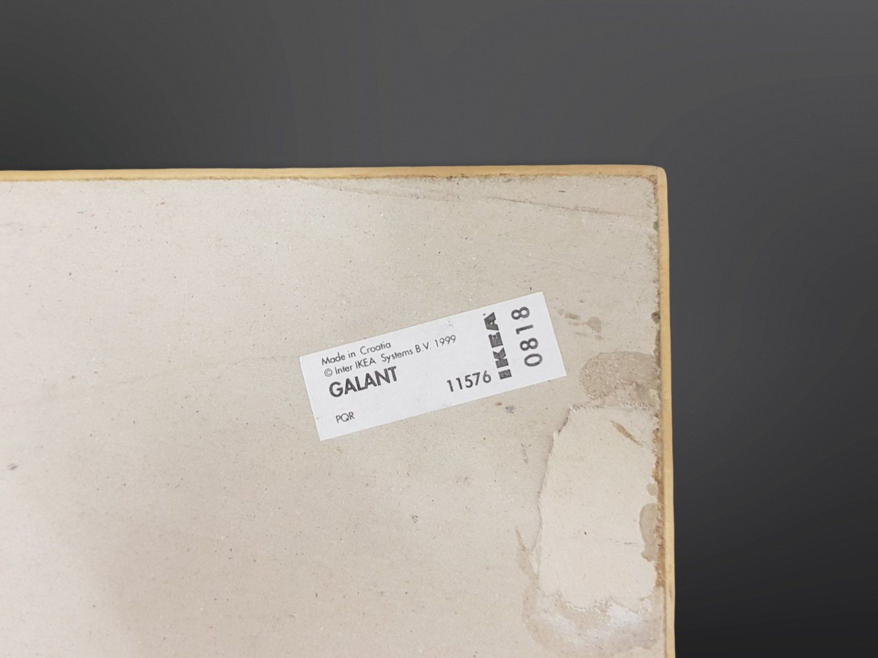 Ikea Bureaux: IKEA Galant Eck-Schreibtisch mit Verlängerung – D'occasion à Suhr par Restwert_Suhr 6
