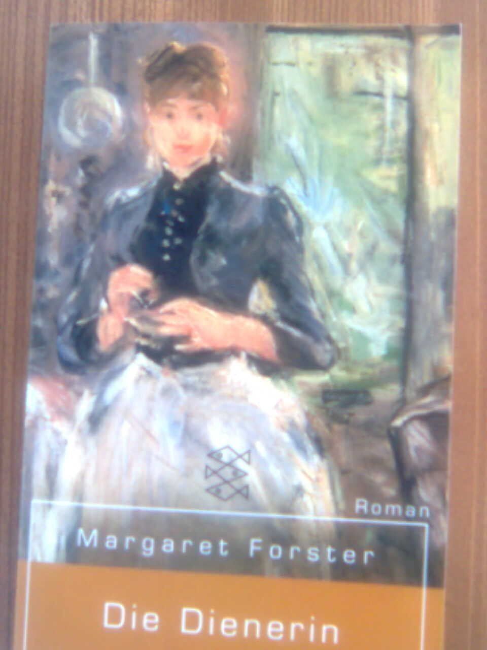 Libri: Margaret Forster  Die Dienerin – Usato da Basel venduto da Alacant