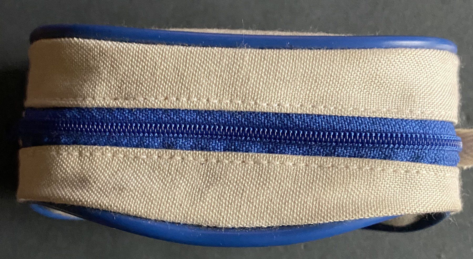 Pflegeprodukte: altes Werbegeschenk Warteck "Reise-Schuhputzset" – Gebraucht aus Böckten von Hansi36 2