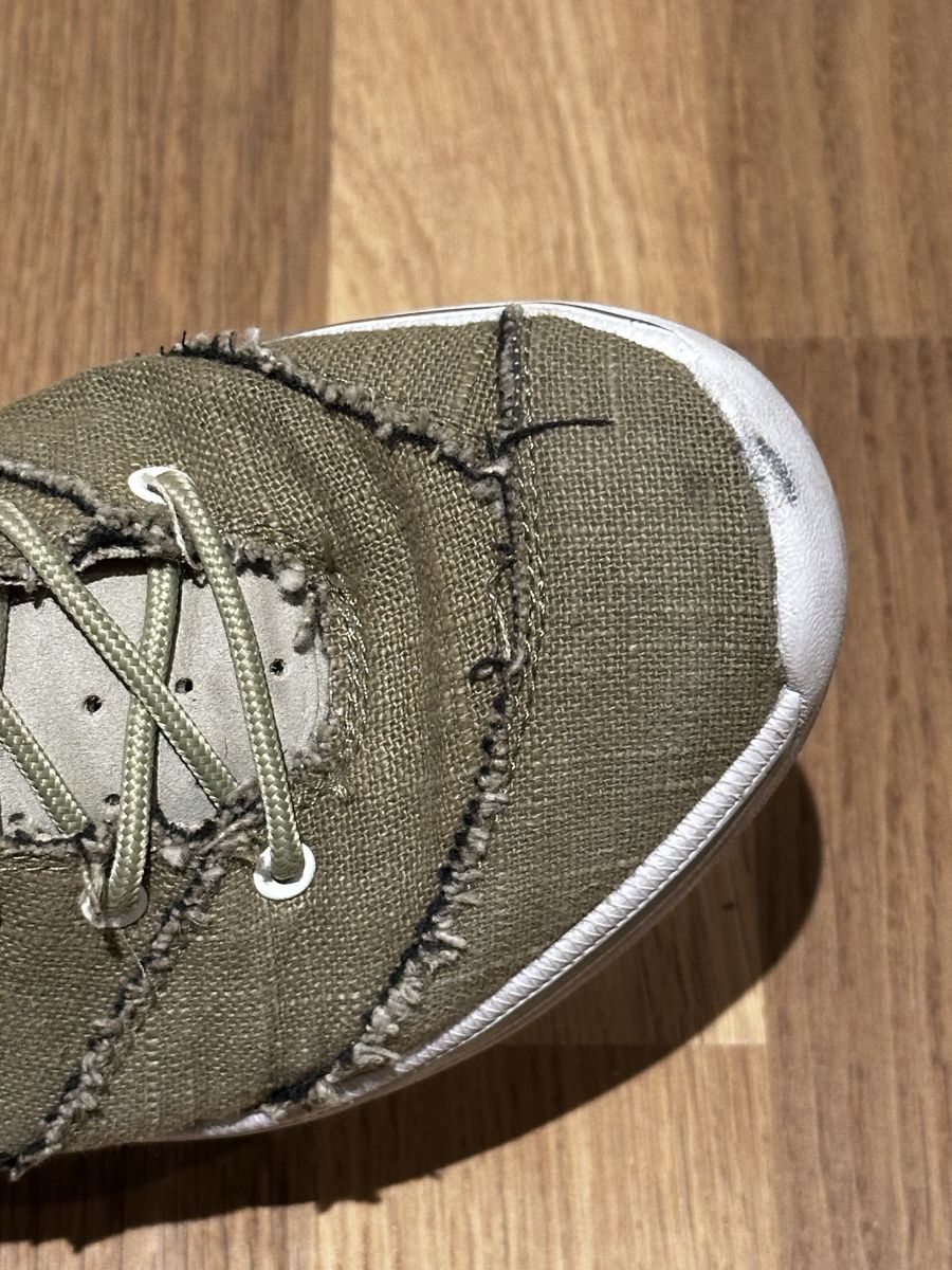 Jack Wolfskin Scarpe da uomo: Jack Wolfskin Canvas Shoes – Usato da Spreitenbach venduto da ali_f95q 1