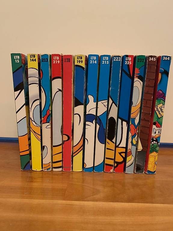 Fumetti: LTB Diverse Bände – Usato da Bremgarten AG venduto da BagyBag1982