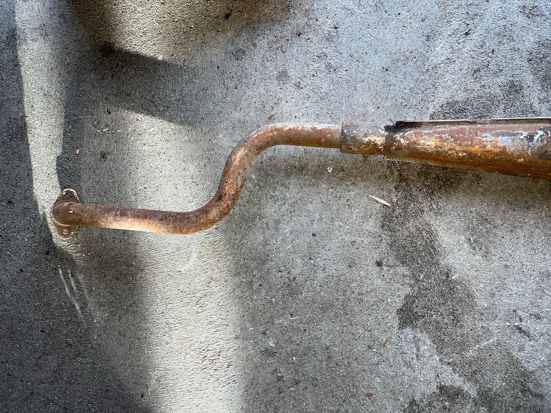 Sachs Mofa-Ersatzteile: Mofa Auspuff – Gebraucht aus Fahrni b. Thun von berger_tuning34 4