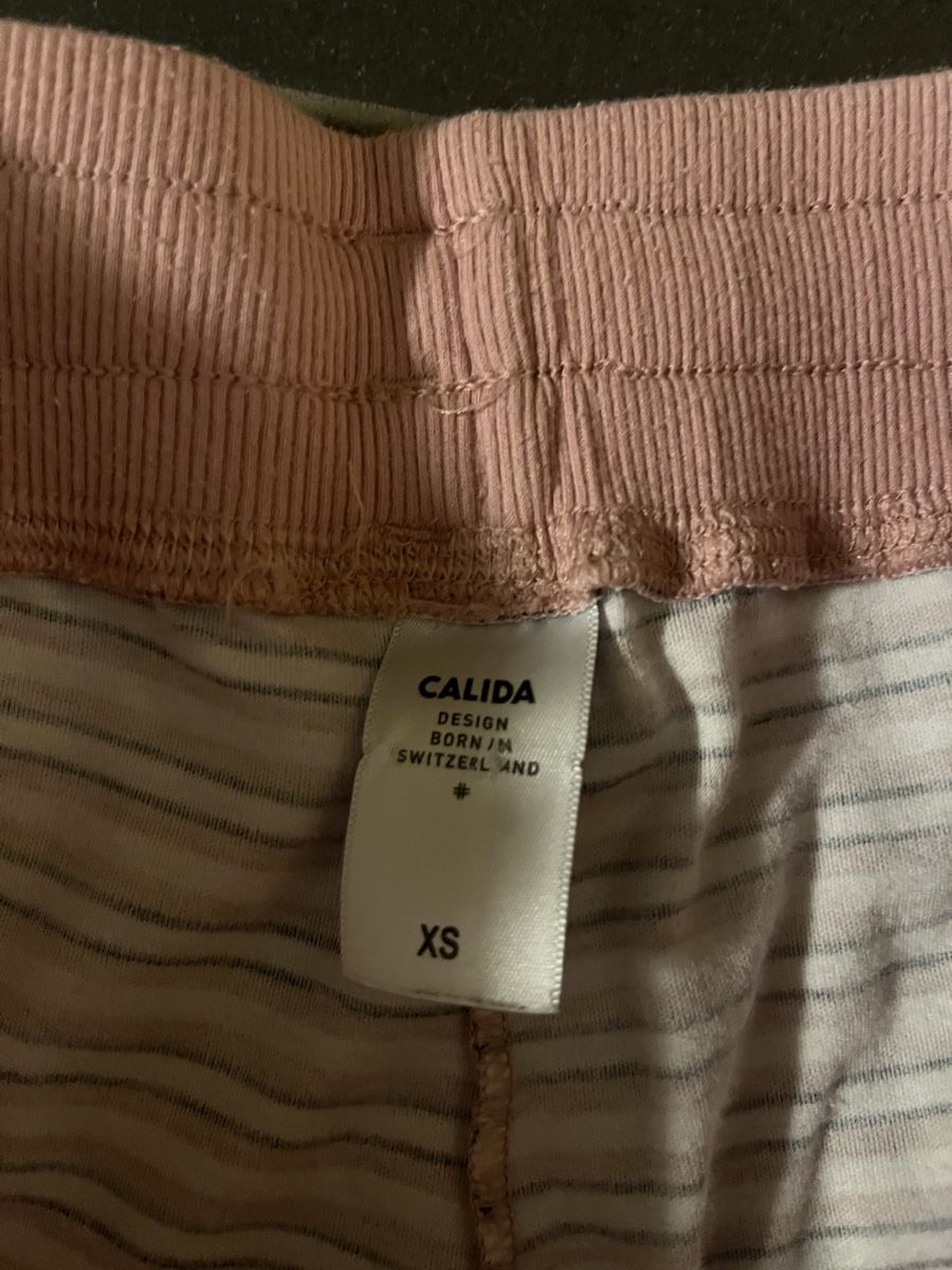 Calida Negligees & Pigiami: Pyjama Hose Calida XS – Nuovo (secondo la descrizione) da Oberrieden venduto da Schnaepplijaeger_24 2