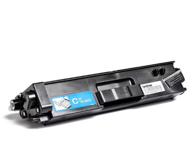 Brother Cartucce per stampanti & toner: Brother Tn-900c Doppelpack – Nuovo e nell'imballaggio originale da Basel venduto da tniederlaender 2