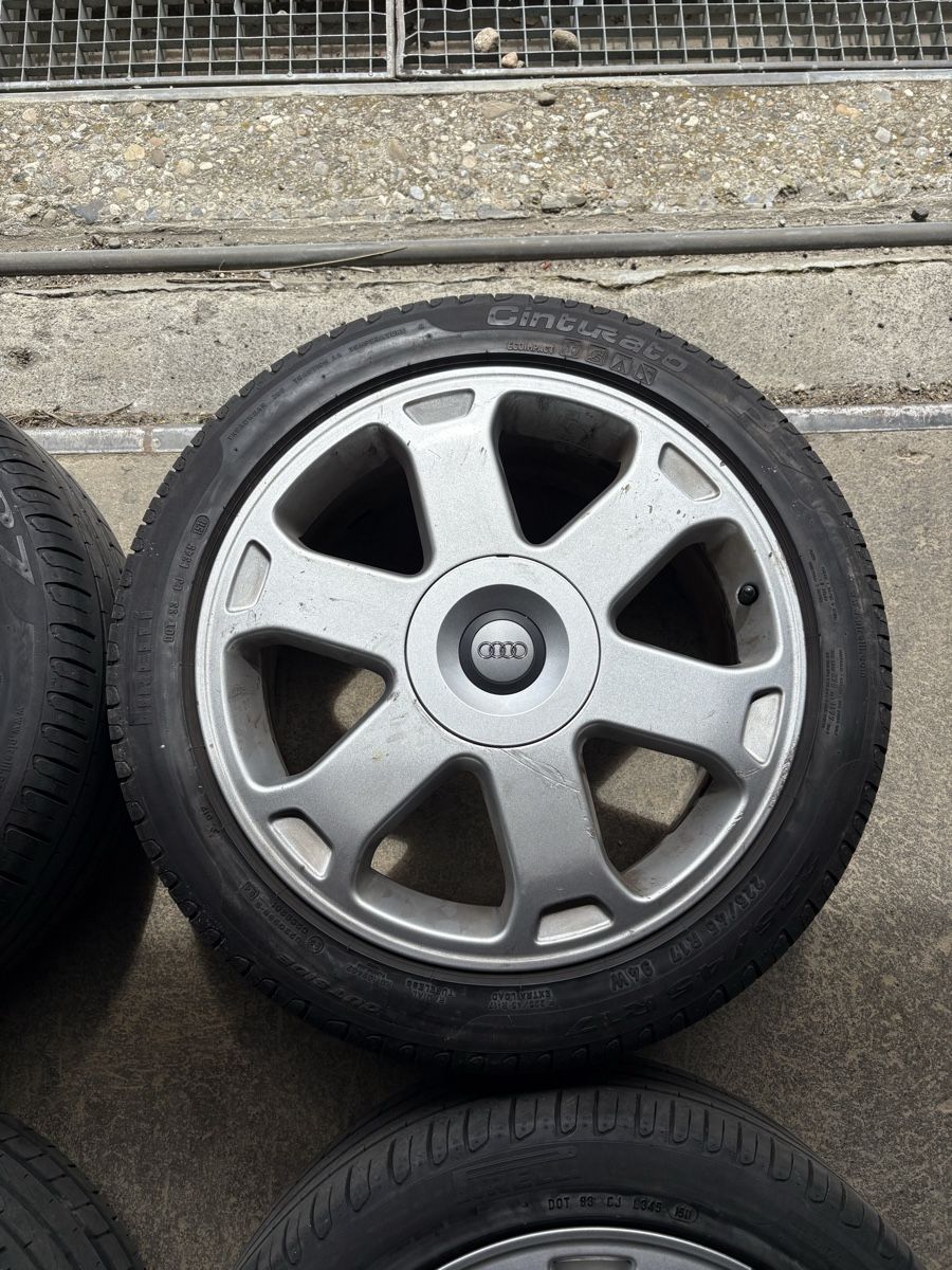 Pneumatici & Ruote complete: Audi S3 8L Räder – Usato da Madiswil venduto da Ivan1706 1