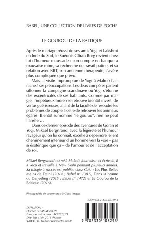Libri: Le Gourou de la Baltique – Usato da Neuchâtel venduto da Dualseele 1
