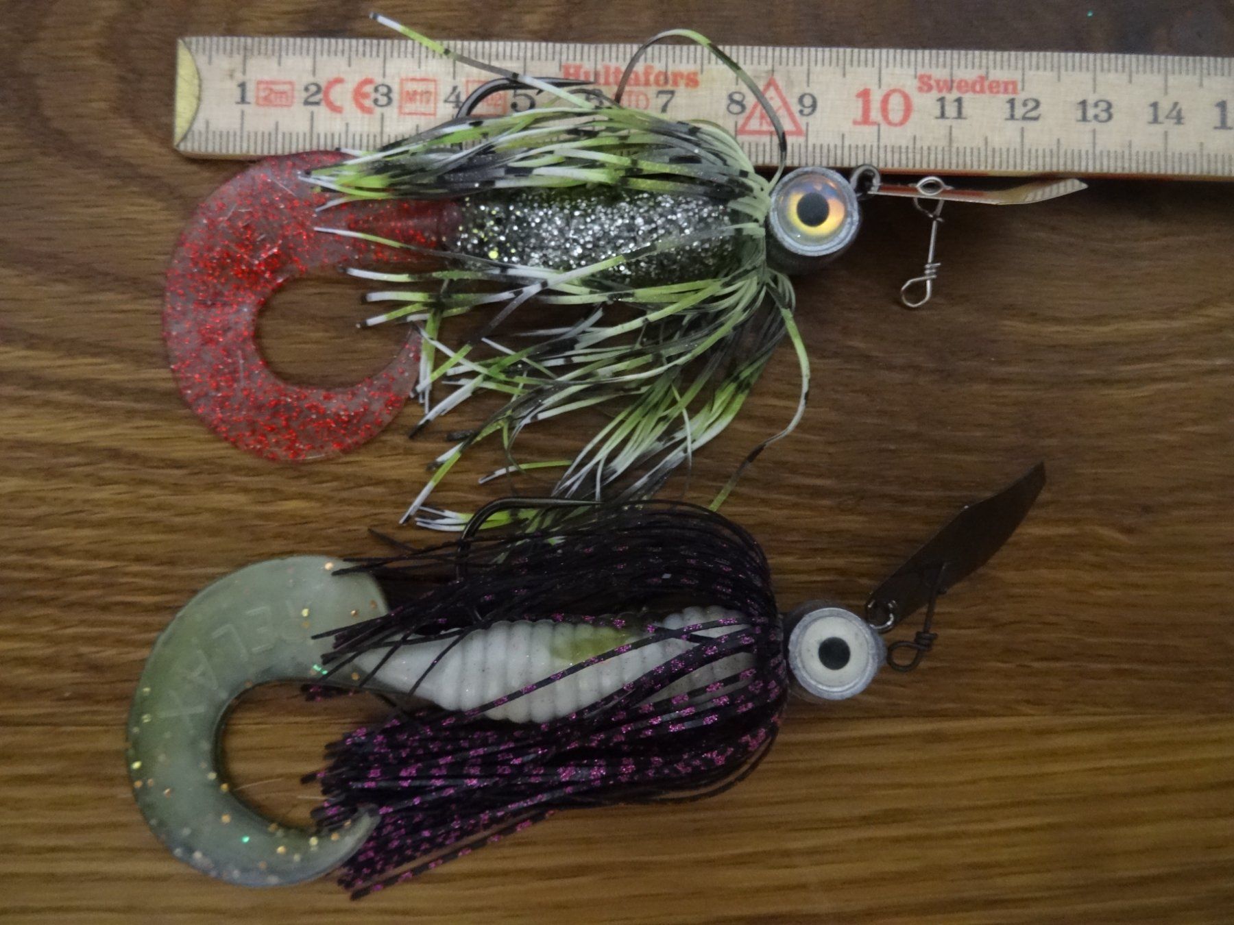 Appâts: Z-Man Chatterbait – Neuf (Voir description) à Balm b. Günsberg par enomis83 2