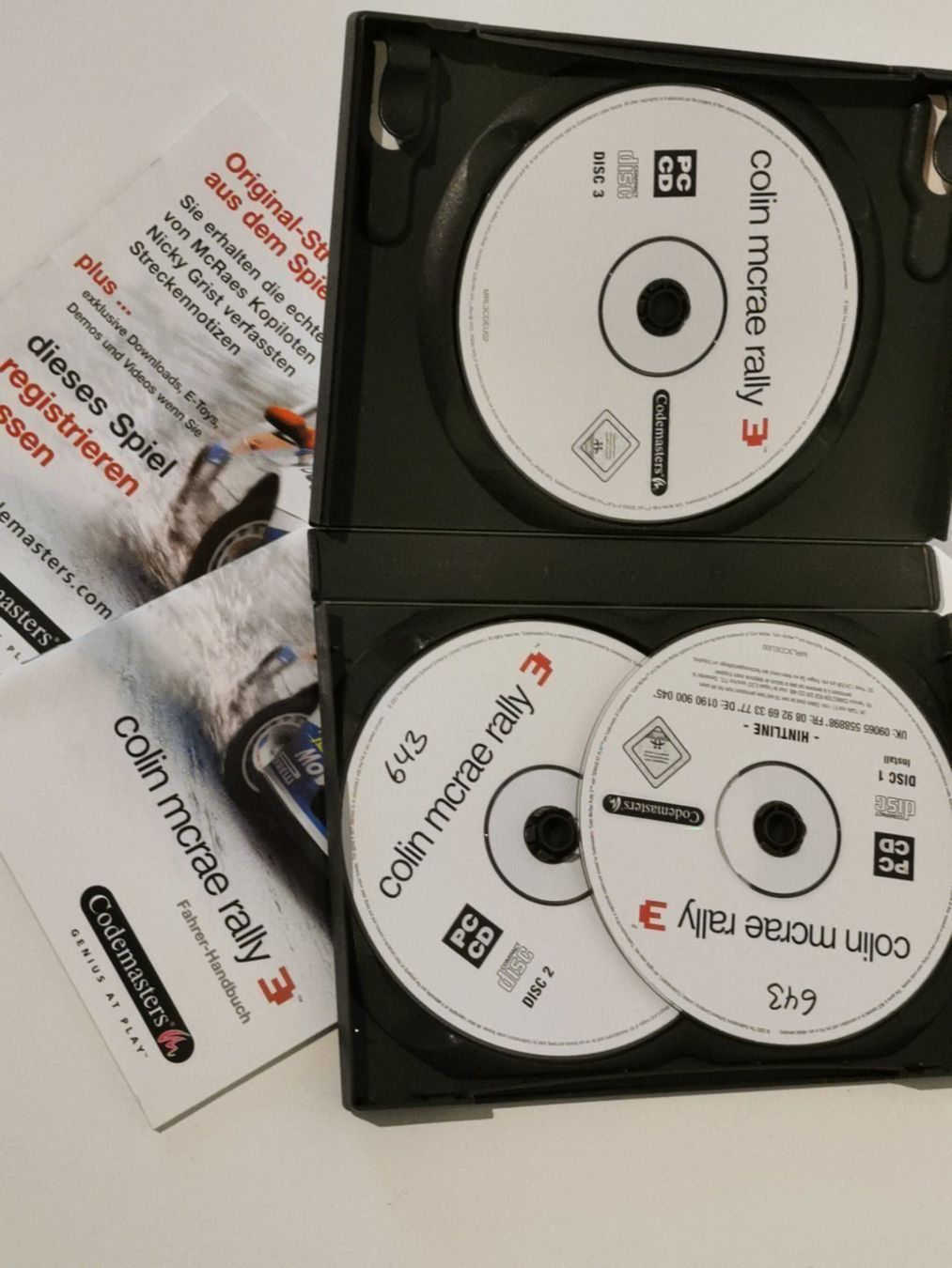 Spiele: PC Games Restposten – Neu (gemäss Beschreibung) aus Seewen SZ von pakosshop 4