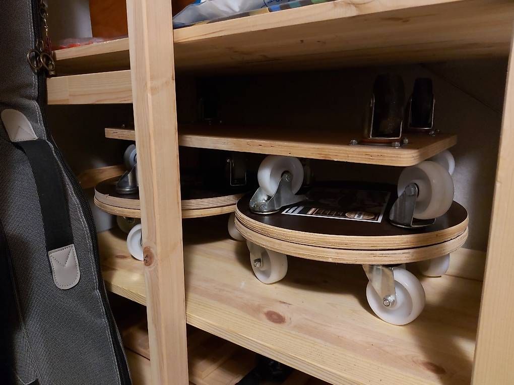 Wagner Sonstiges zum Lager & Transport: Pflanzenroller Wagner System Ø 38,5 cm 250kg – Neu (gemäss Beschreibung) aus Stalden (Sarnen) von chr_s5xx 2
