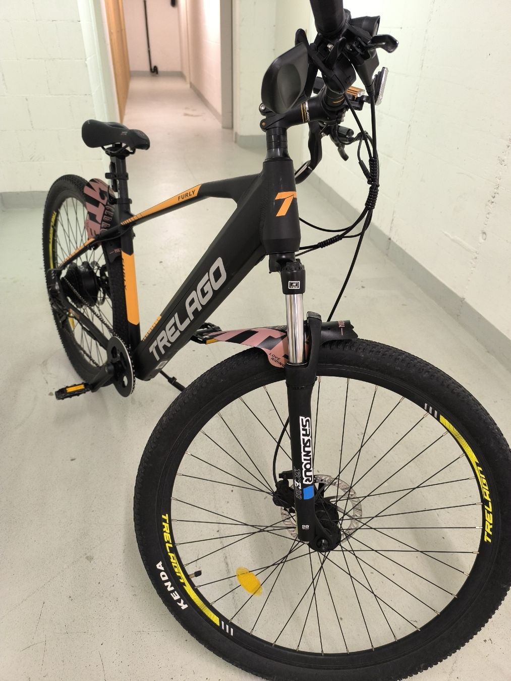 Trelago Biciclette: Trelago E-bike neuwertig – Usato da Oensingen venduto da Outlet_Super_Sale