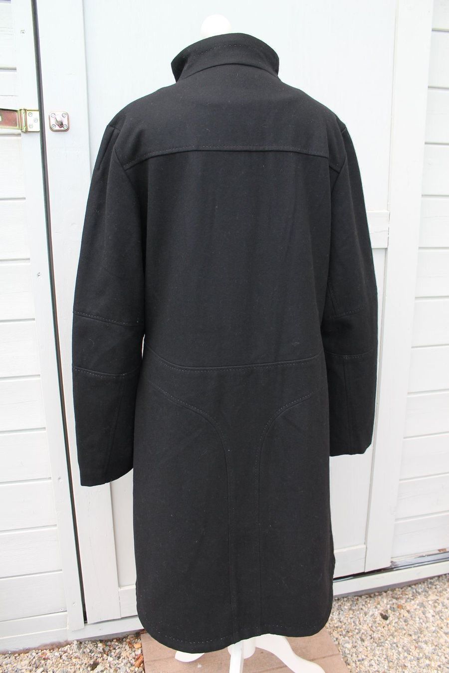 Mäntel: Manteau noir marque SUN VALLEY Fr. 299.- – Neu und originalverpackt aus Agiez von chouchanelle 6