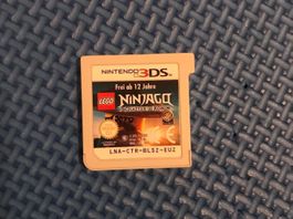 Ninjago Schatten des Ronin Nintendo 3DS