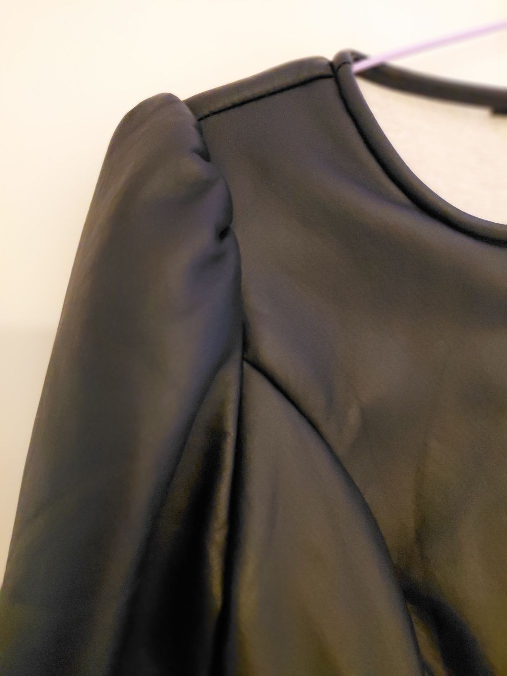 Giacche: Kunstlederjacke, warm gefüttert – Nuovo (secondo la descrizione) da Obermumpf venduto da Eje_2g5h 2