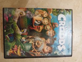 Les croods - DVD