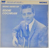 Single-EP: EDDIE COCHRAN - More Sides Of Eddie Cochran