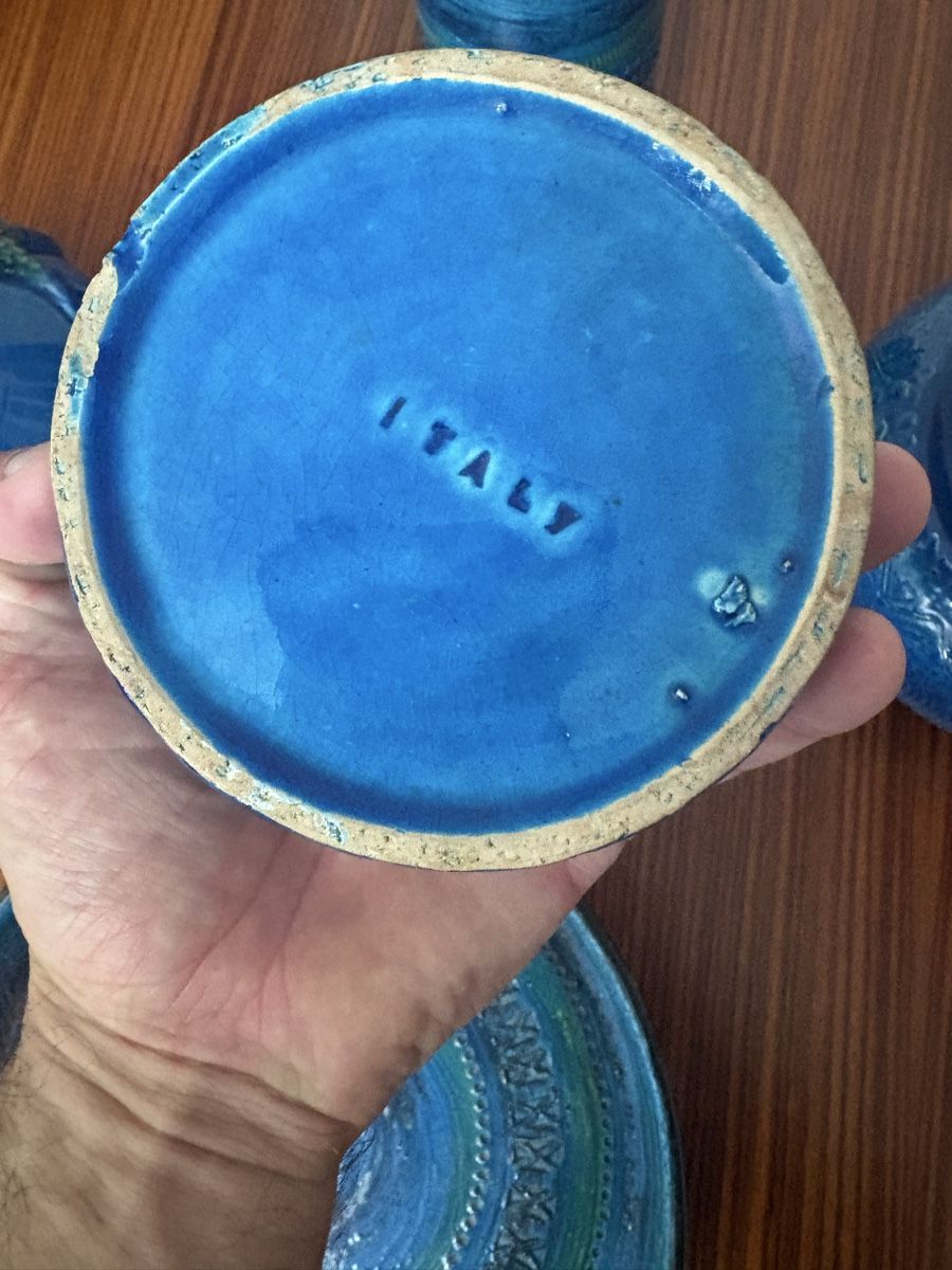 Vasi & Recipienti: Suite de 5 céramiques vintage – Usato da petit lancy venduto da FerreiraLuis 8