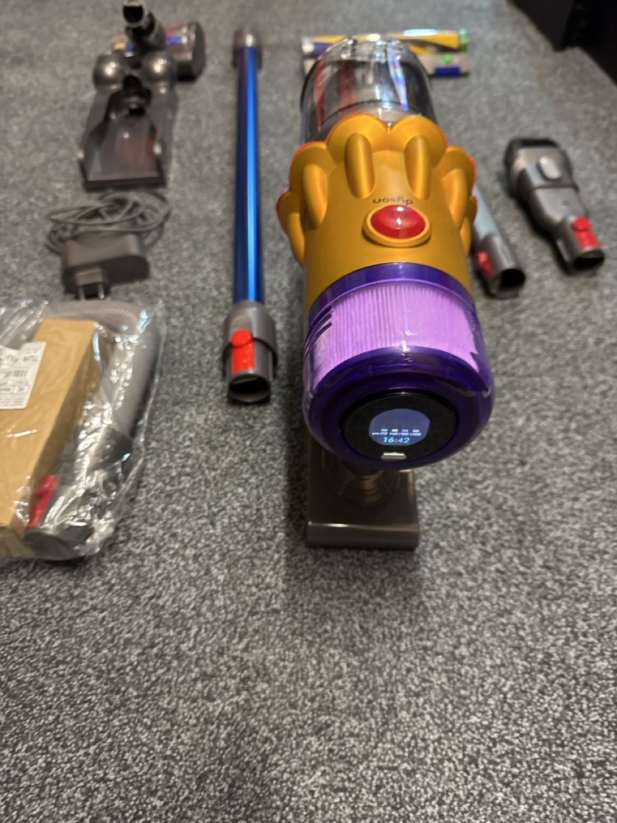 Dyson Aspirapolveri & Accessori: Dyson v12 Detect™ slim absolute – Usato da Landquart venduto da Nnf007 2