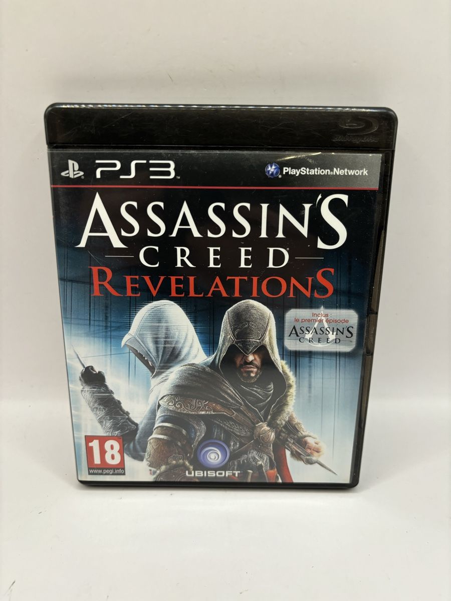 Giochi: Assassin's Creed Revelations PS3 – Usato da Genève venduto da sho_67qj
