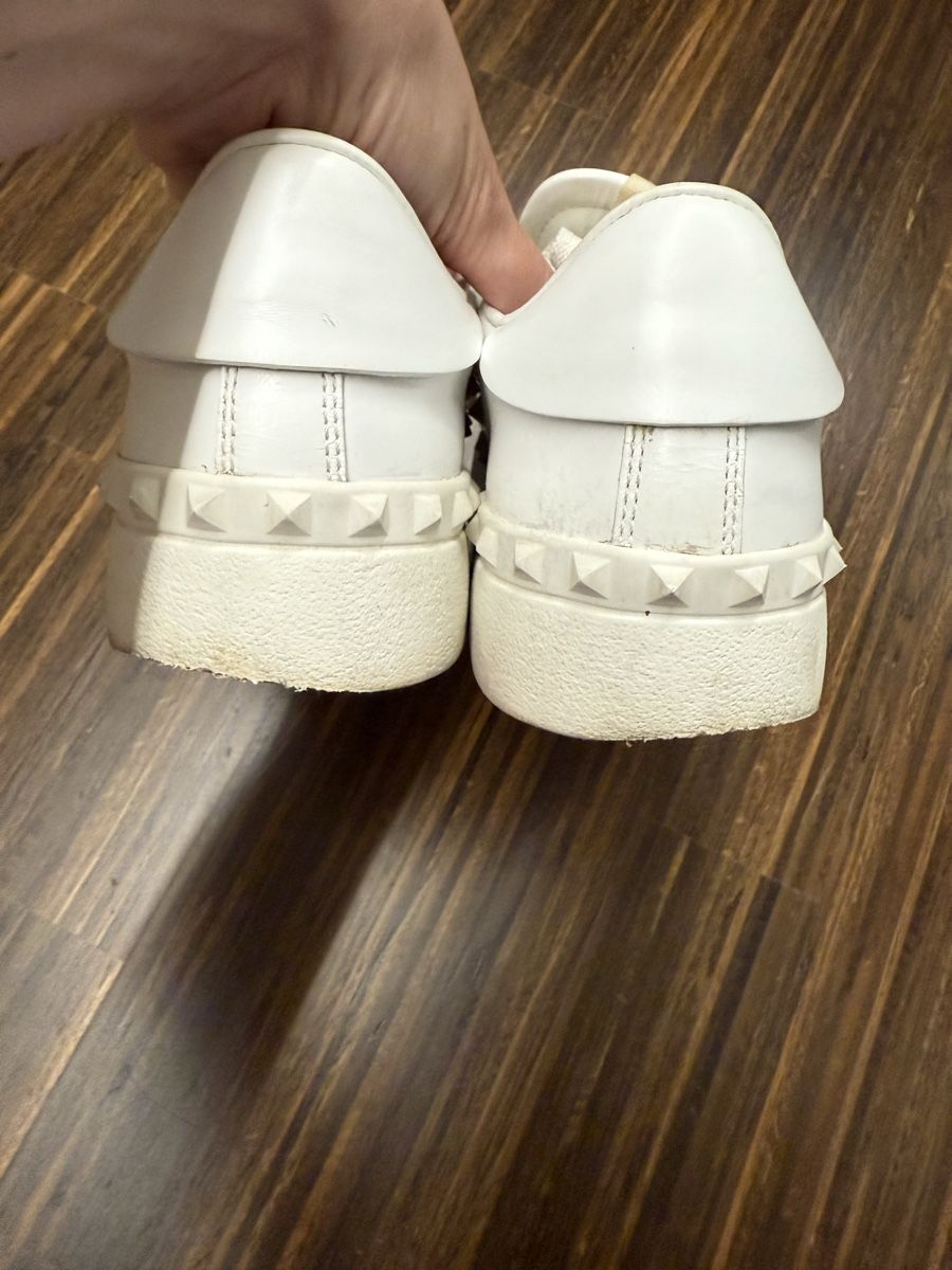 Valentino Scarpe da donna: Valentino Garavani Sneaker Rockstud, Gr. 39 – Usato da Zollikon venduto da snowflake10- 6