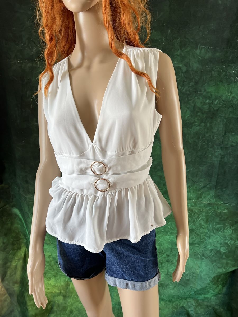 Guess Camicette: Bluse Gr M „Guess“ – Usato da Laupersdorf venduto da Cloludi