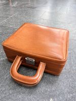 Elegantes Reise-Nescessaire, 60er, retro Handtasche Koffer
