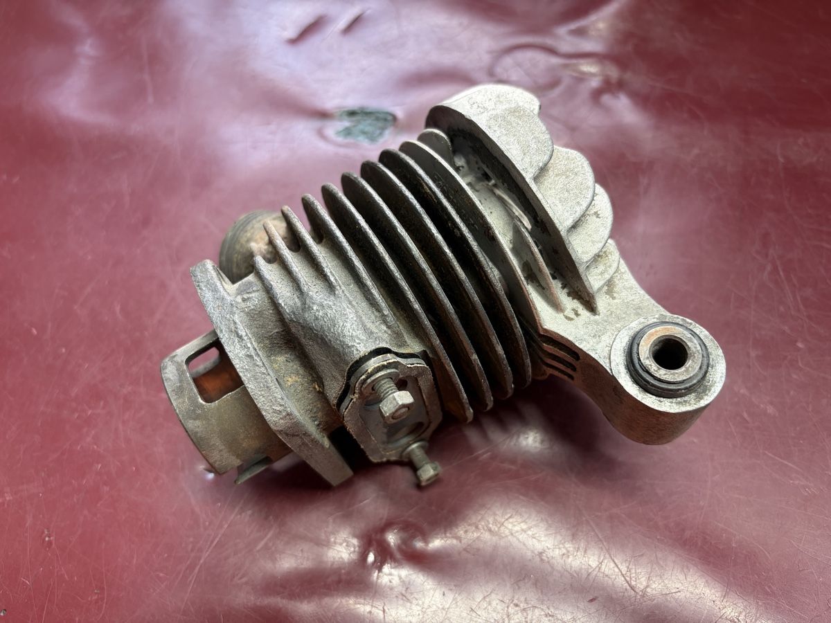 Sachs Parti ricambio per ciclomotori: Mofa Sachs 502 Zylinder – Usato da Latterbach venduto da Bbutz98
