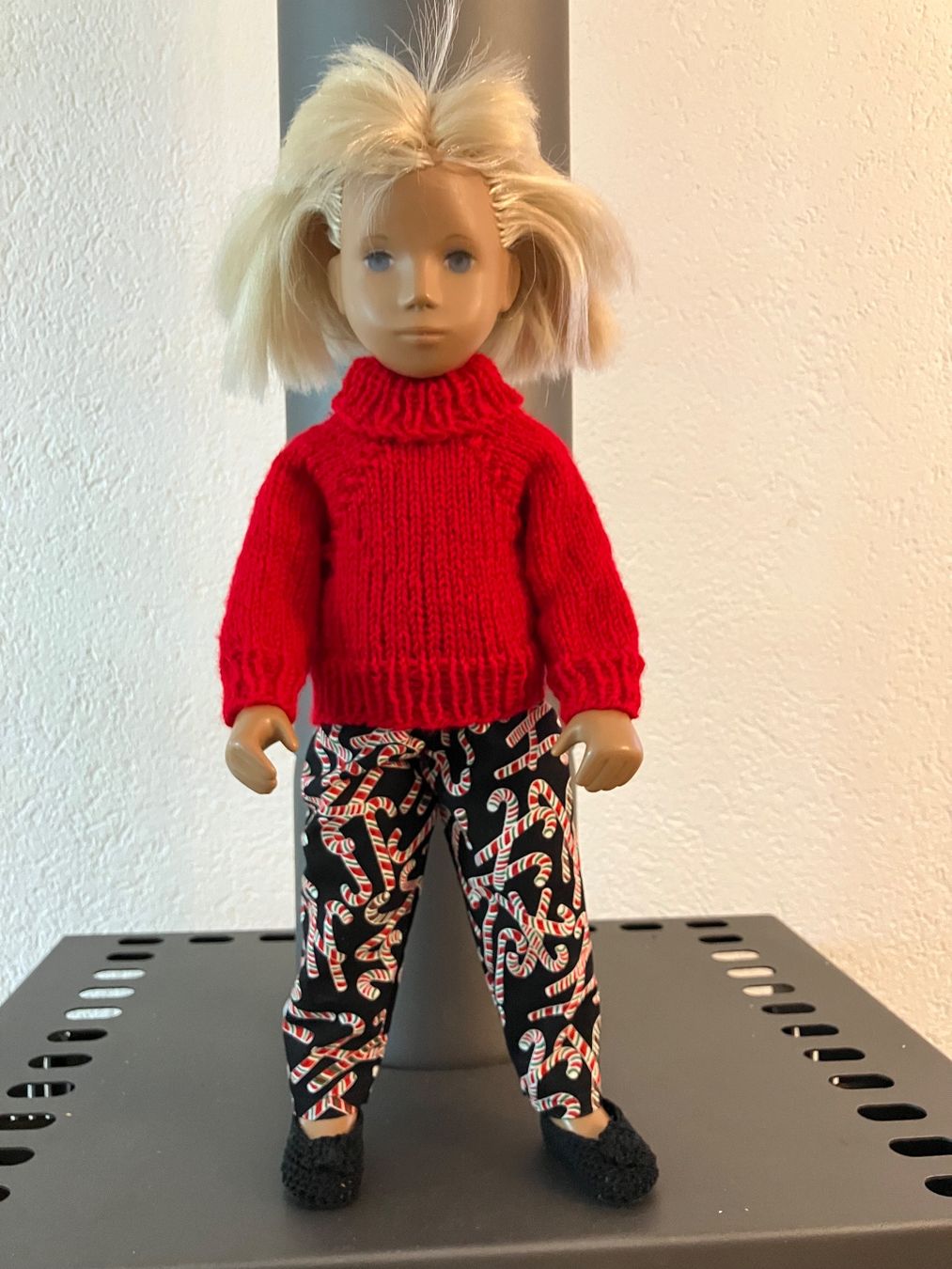 Sasha Morgenthaler Bambole: Sasha Puppenpullover und dazupassende Hose – Nuovo (secondo la descrizione) da Arch venduto da Hexenbesen17