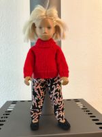 Sasha Puppenpullover und dazupassende Hose