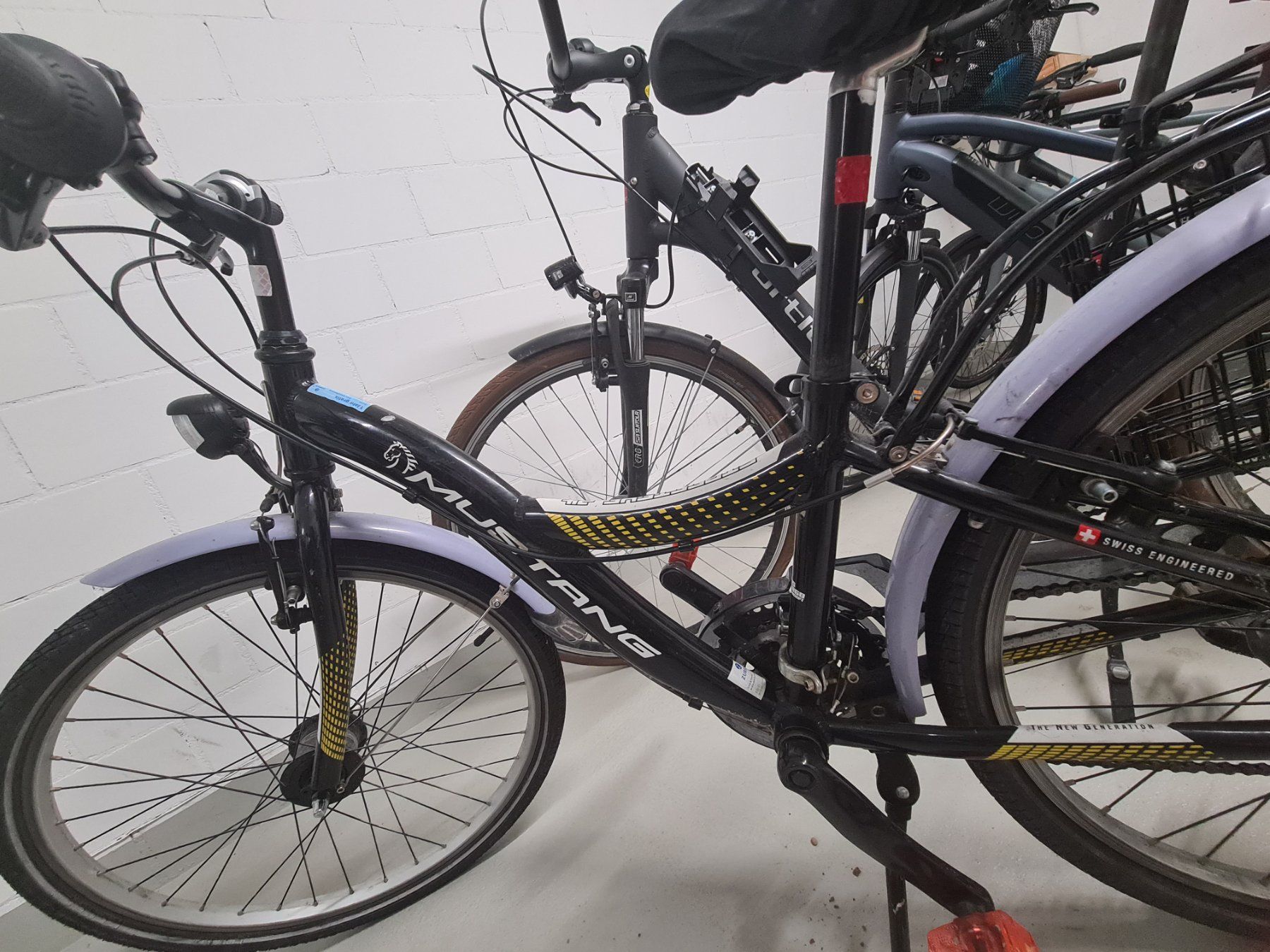 Biciclette: Kinder Mustang Velo Appaloosa – Usato da Zürich venduto da pau_92vp 1